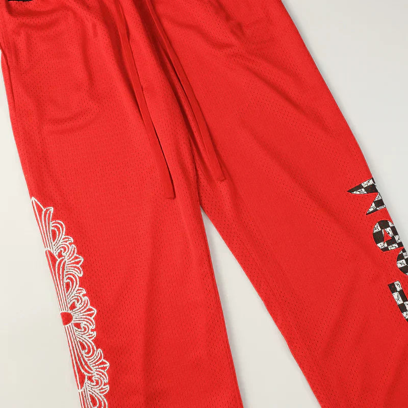 Chrome Hearts New Pants -9998-2