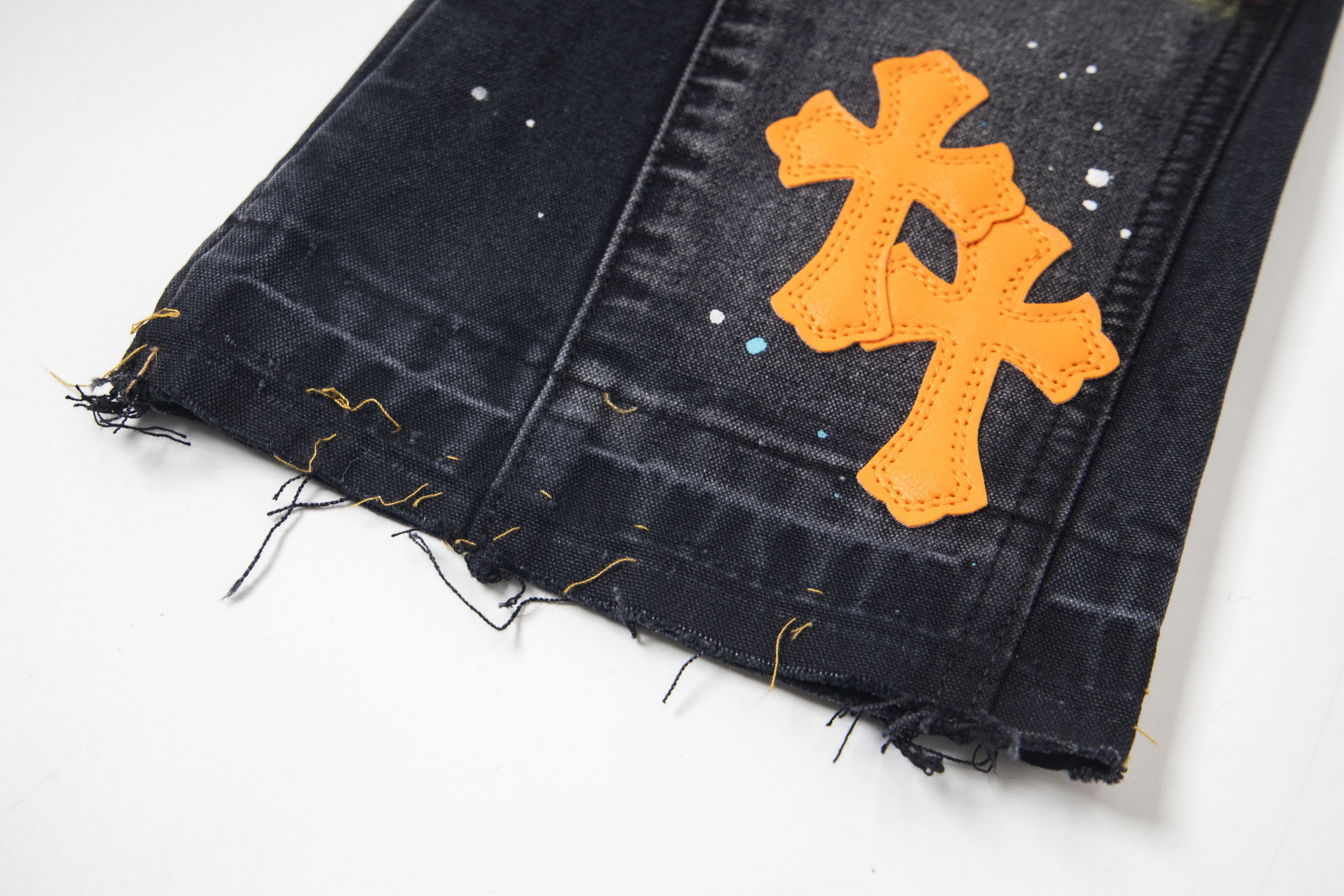 Chrome Hearts New Pants 8176