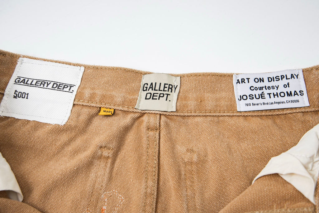 Chrome Hearts New Pants 8200