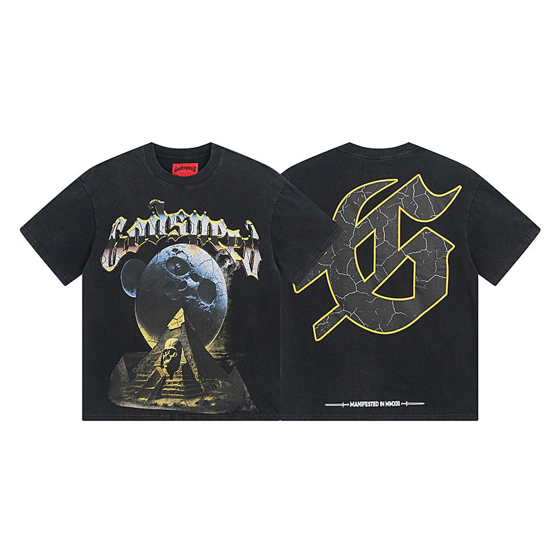 God Speed T-Shirt-1080