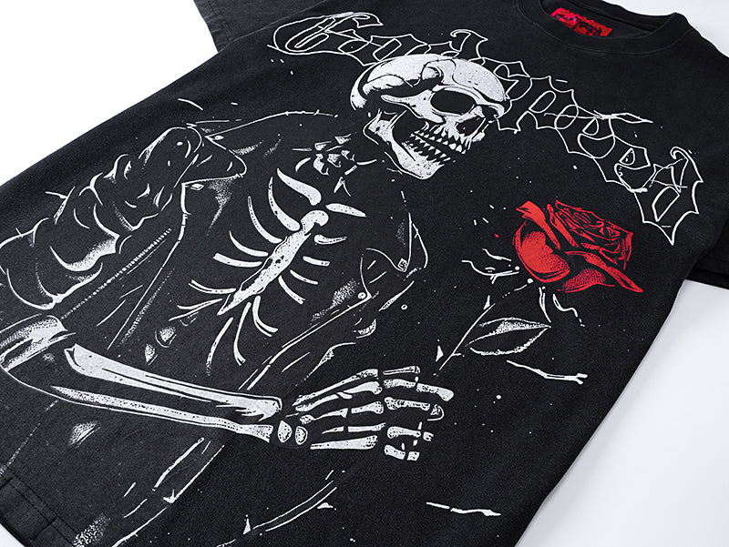 God Speed T-Shirt-1095