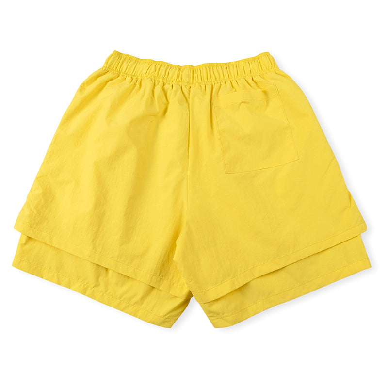 Sp5der OG Double Layer Short