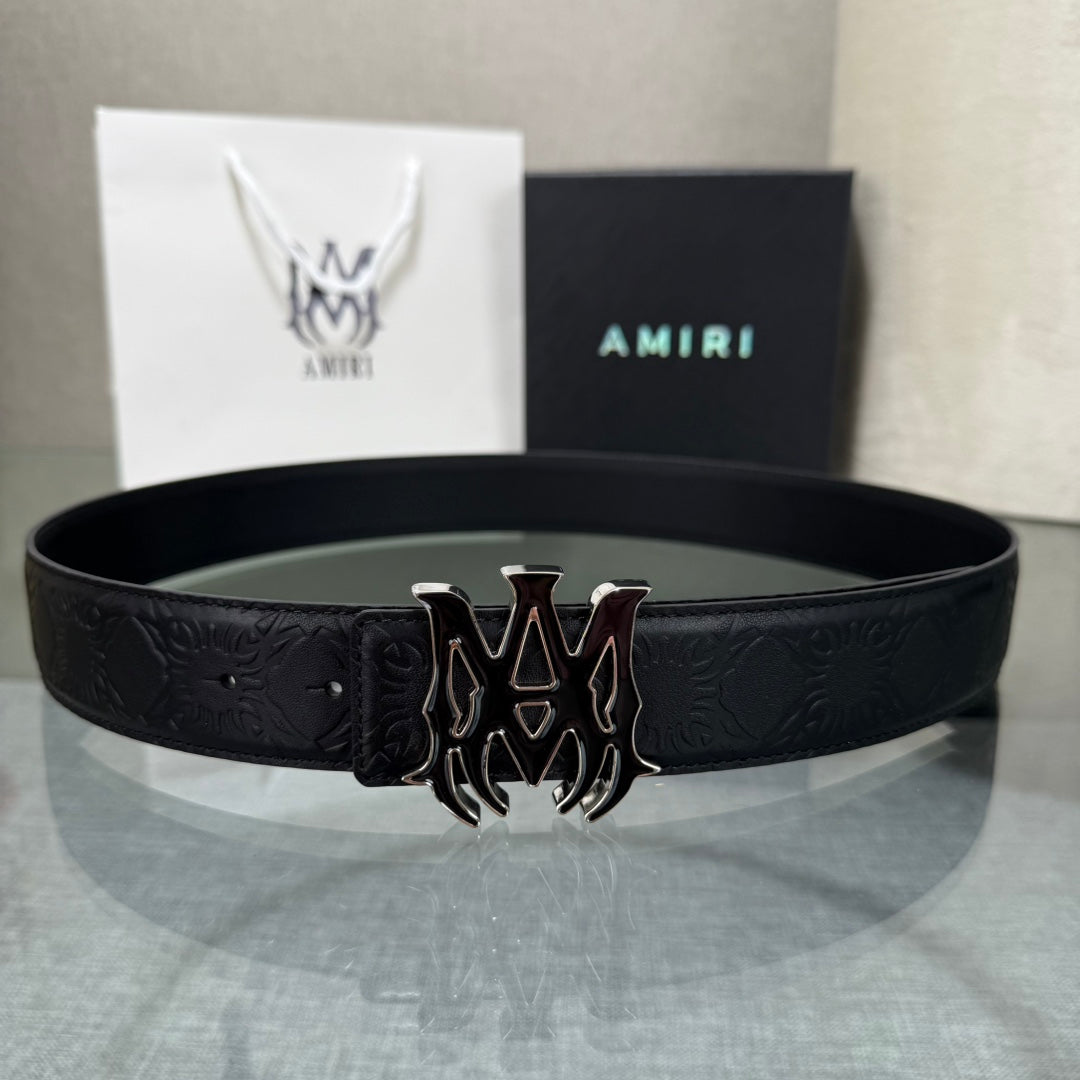 Amiri Exquisite Belt