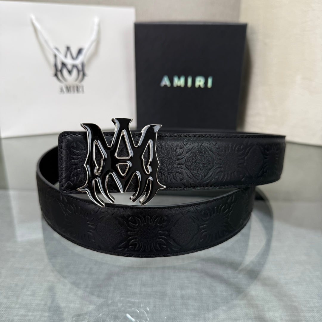 Amiri Exquisite Belt