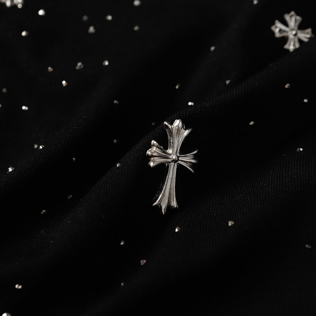 Chrome Hearts New T-shirts 9992