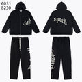 GodSpeed New Hoodie and Pants Set