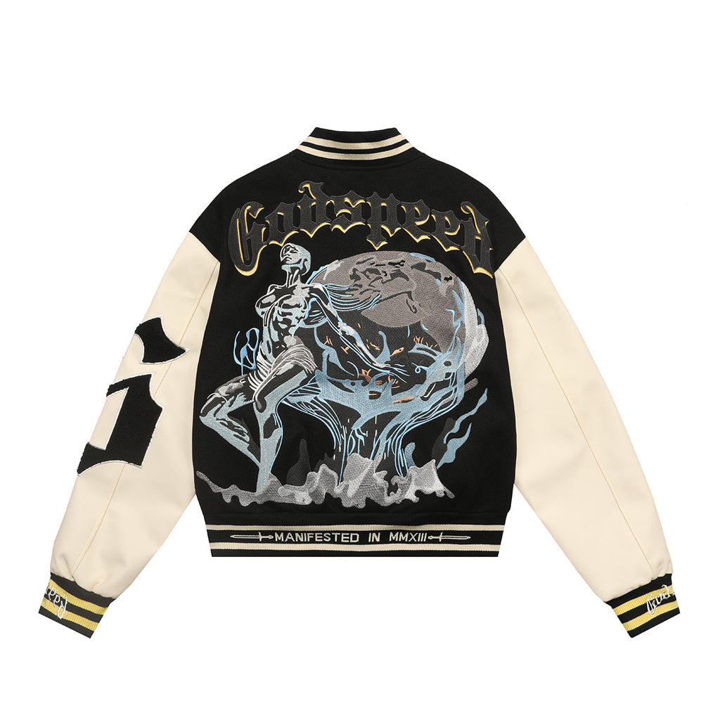 God Speed uniforme da baseball G101