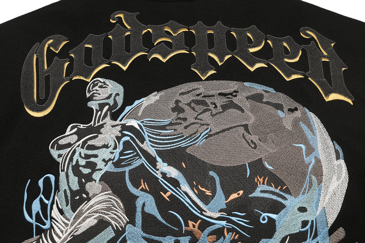 God Speed uniforme da baseball G101