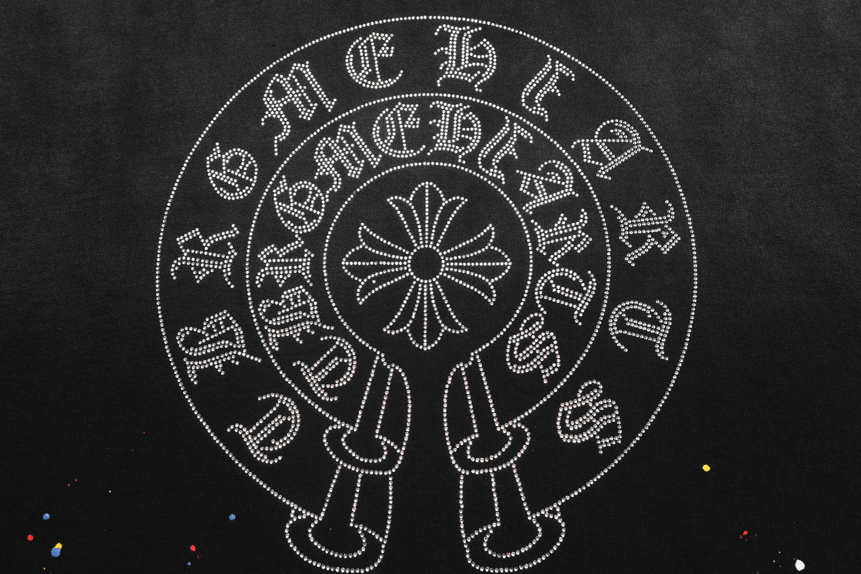 Chrome Hearts New Hoodie