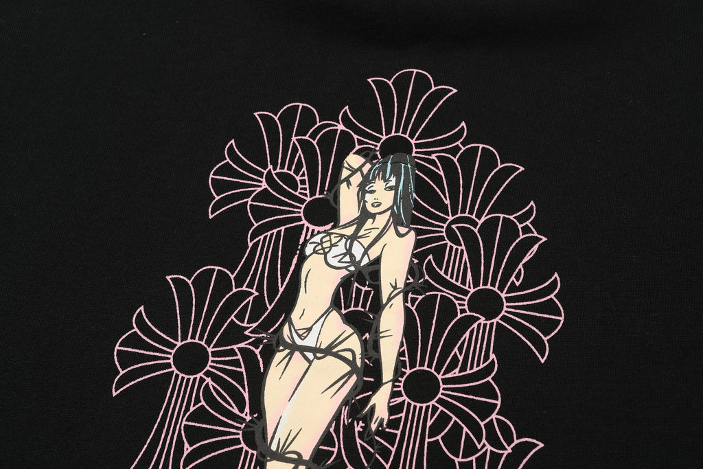 Chrome Hearts New SWEATSHIRTS TQ51