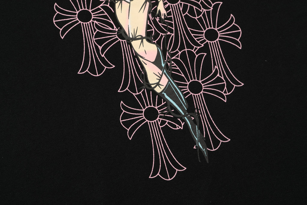 Chrome Hearts New SWEATSHIRTS TQ51