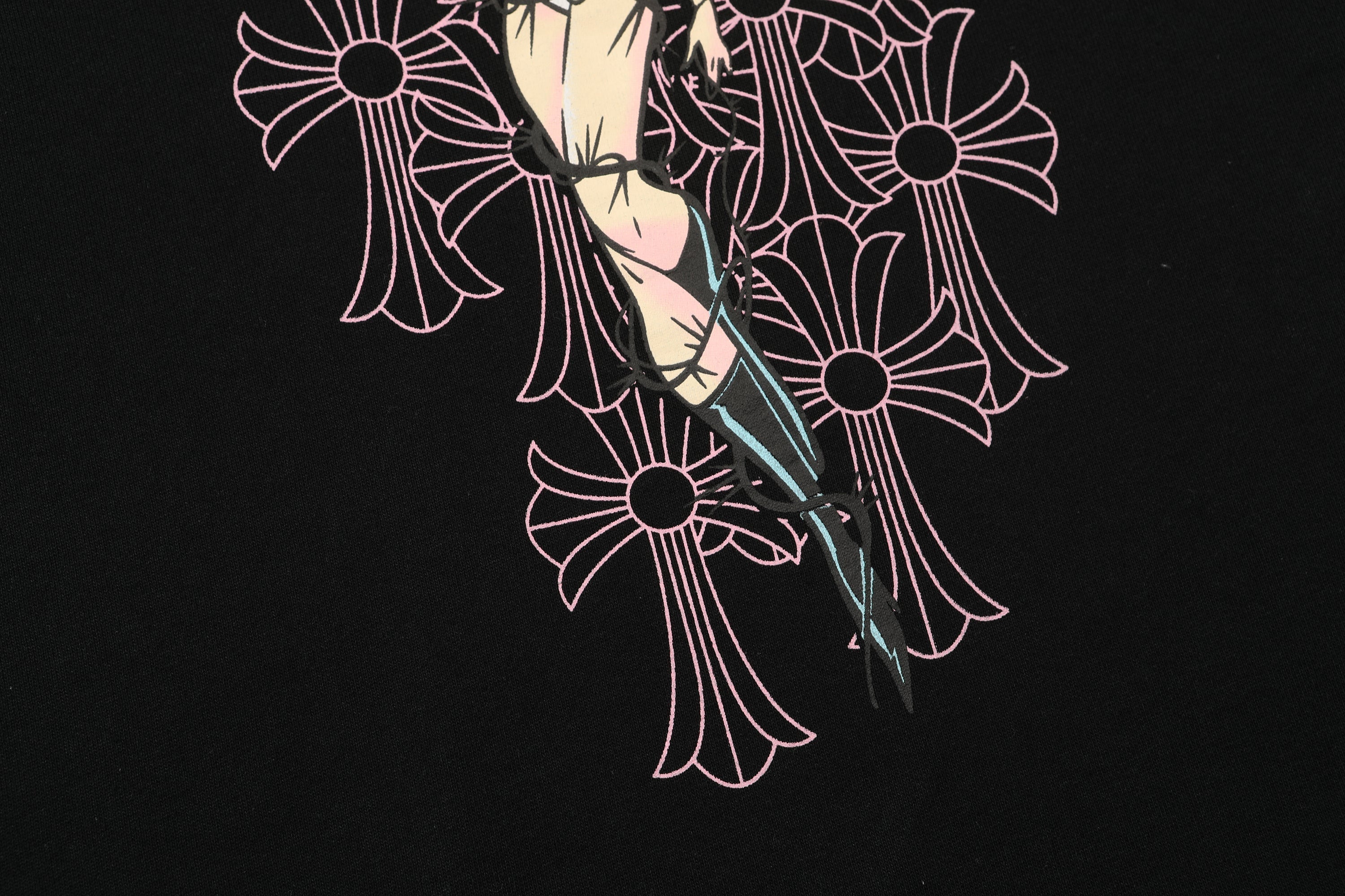 Chrome Hearts New SWEATSHIRTS TQ51