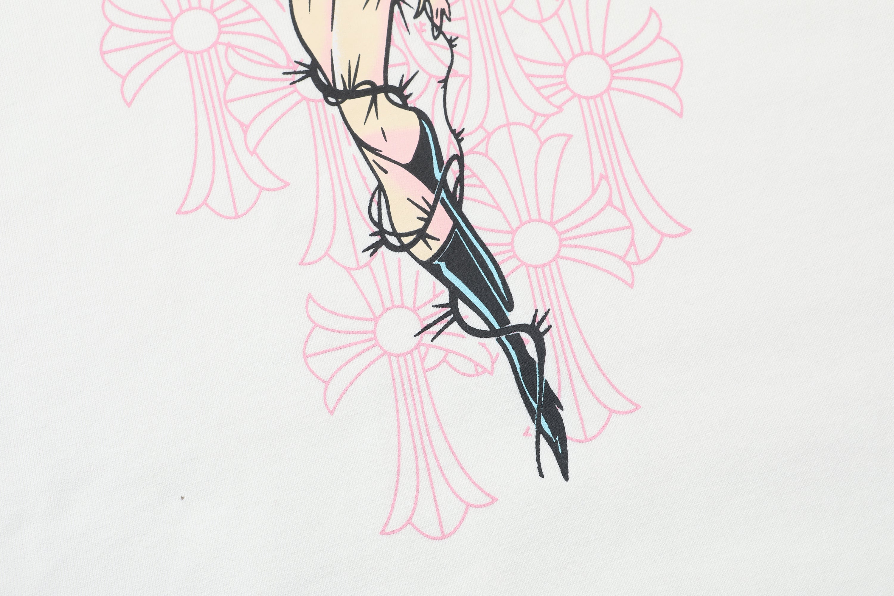 Chrome Hearts New SWEATSHIRTS TQ51