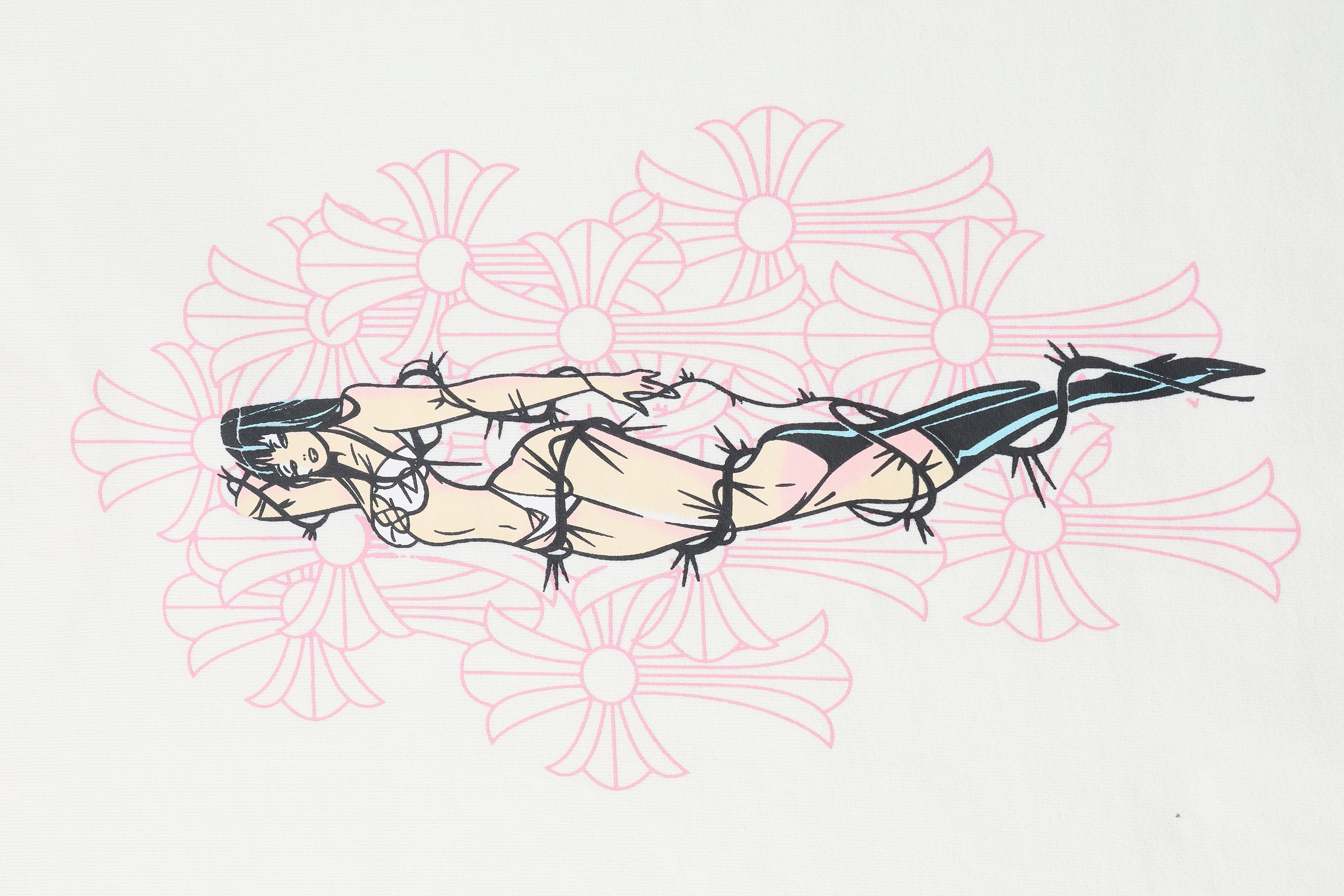 Chrome Hearts New SWEATSHIRTS TQ51