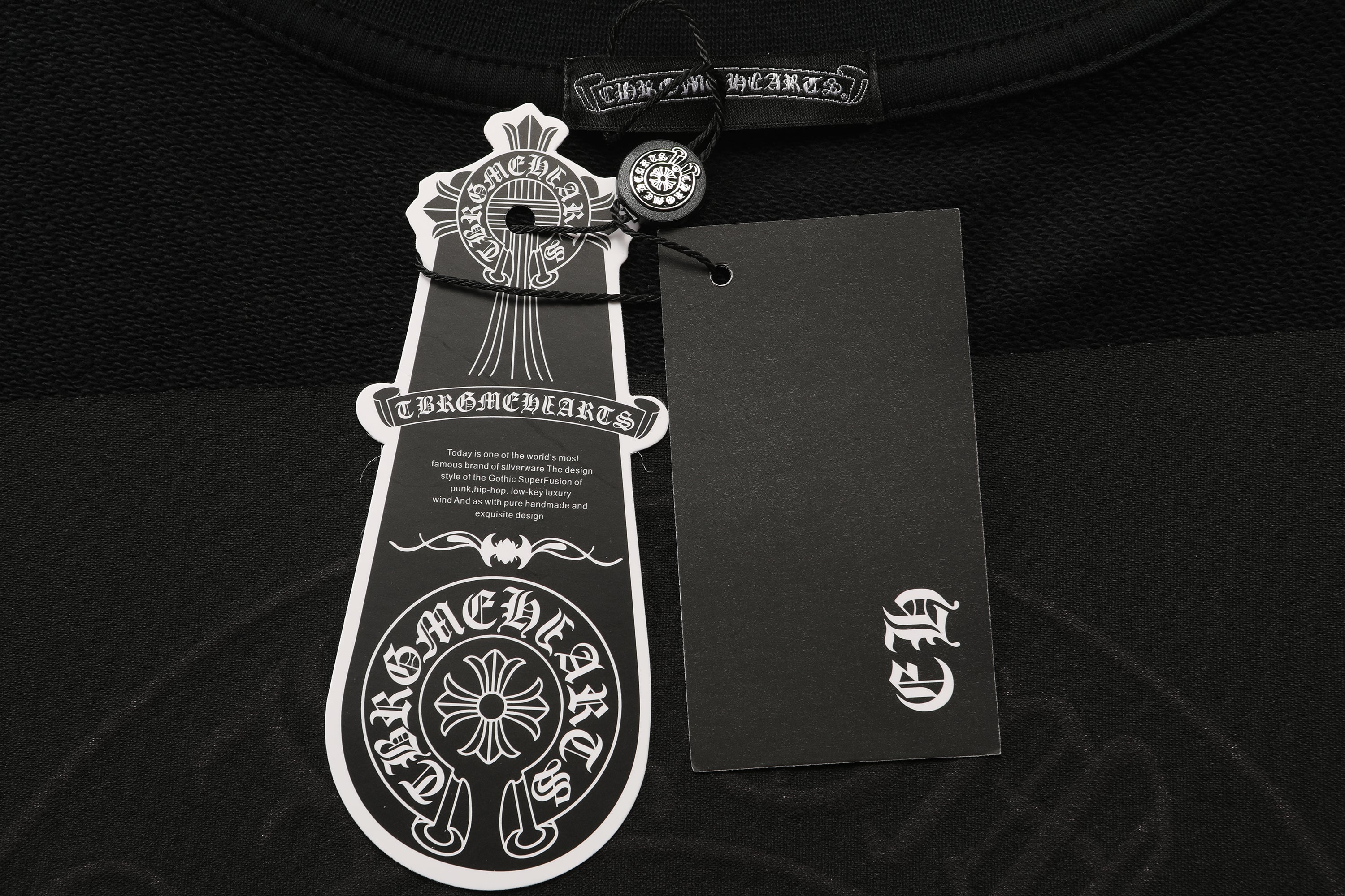 Chrome Hearts New SWEATSHIRTS TQ48