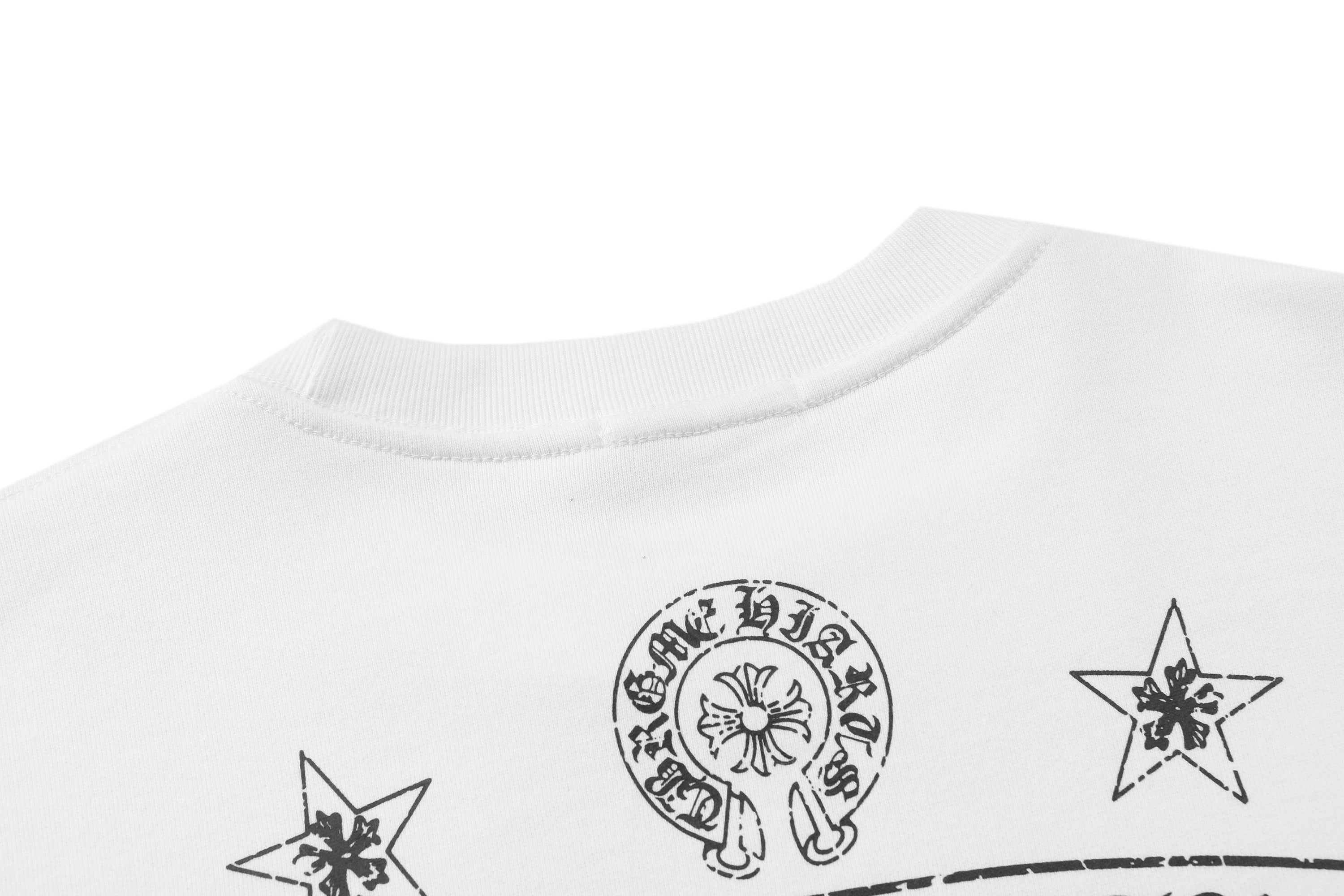 Chrome Hearts New SWEATSHIRTS TQ46