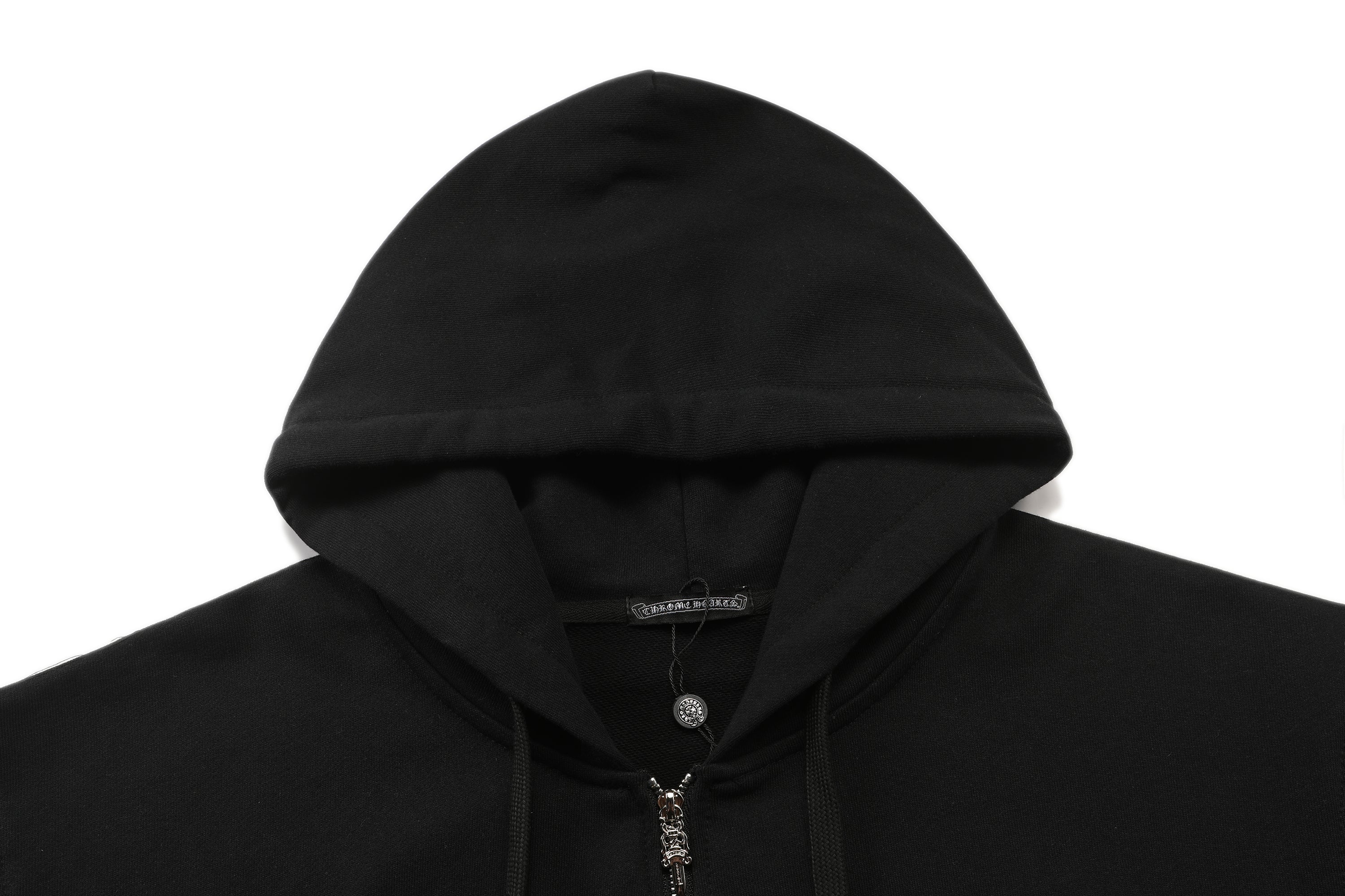 Chrome Hearts New  Zip Up Hoodie -TQ72