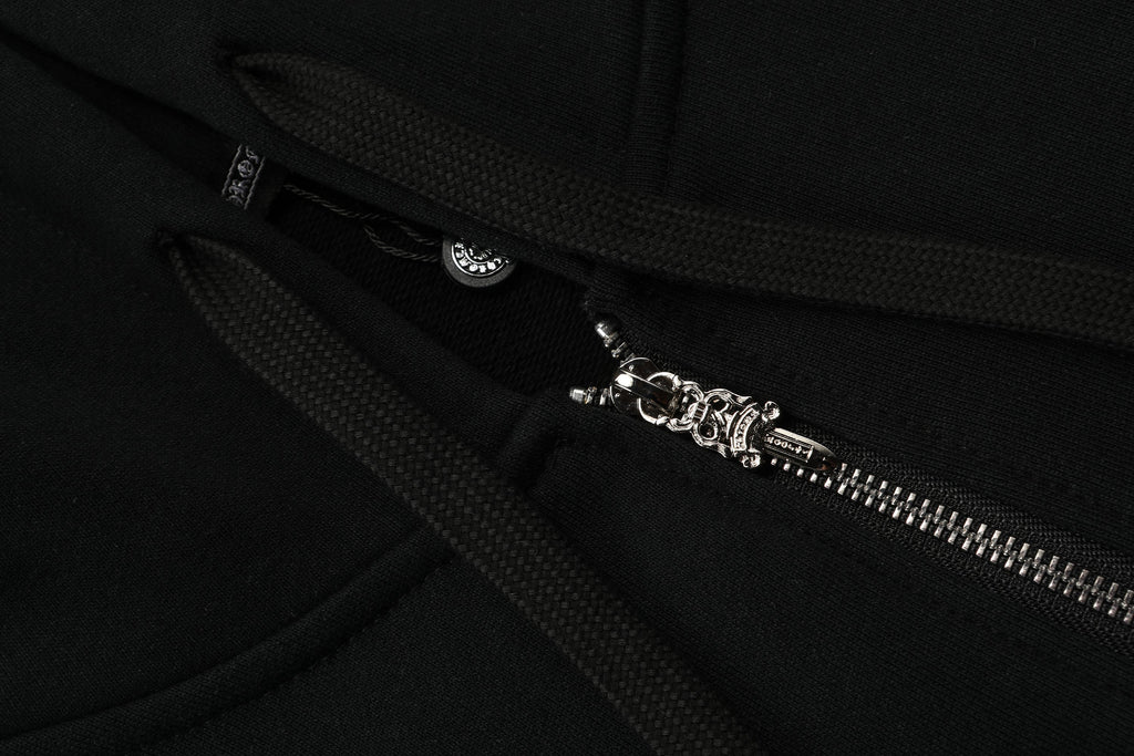 Chrome Hearts New  Zip Up Hoodie -TQ72
