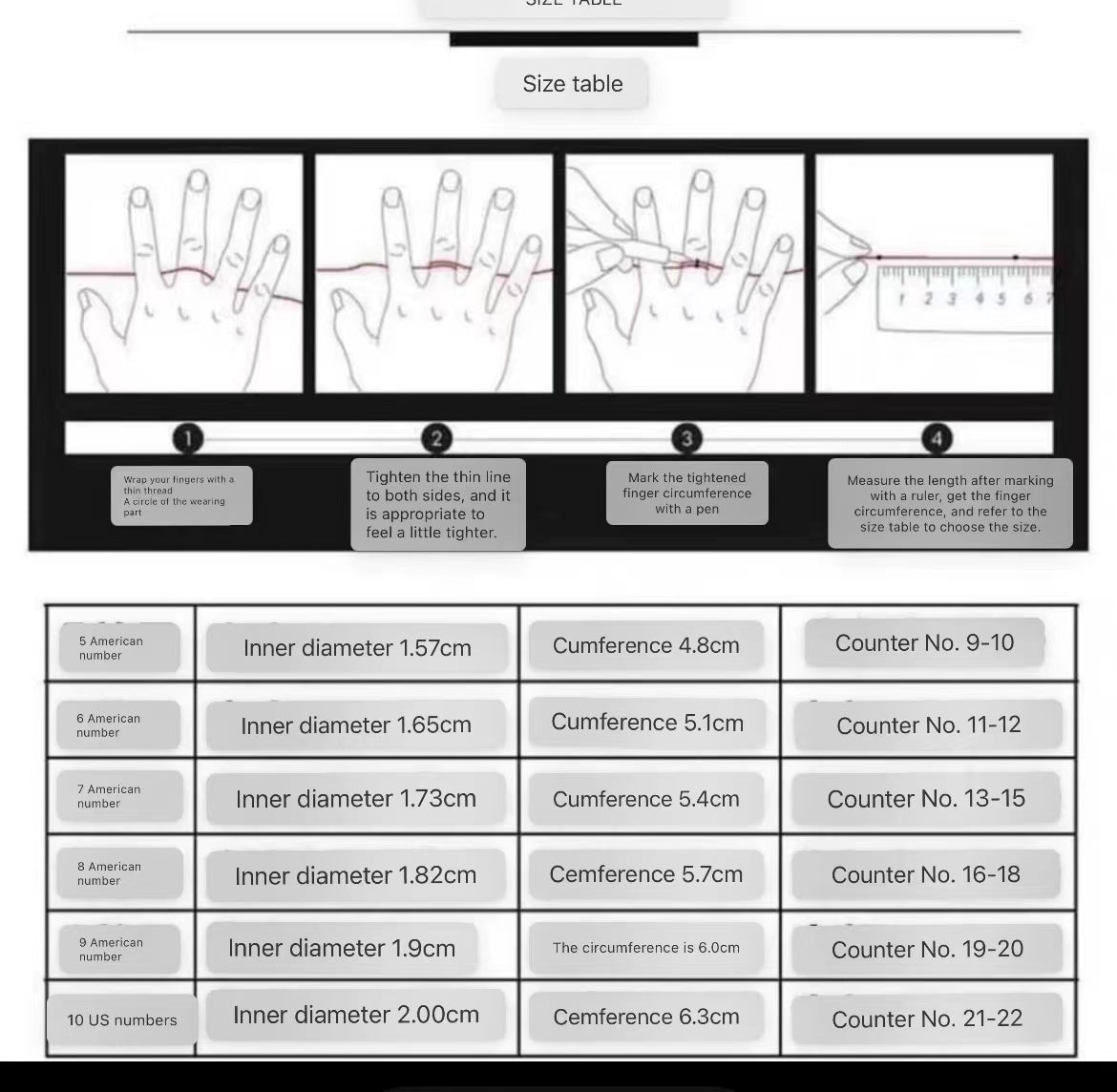 Chrome Hearts 24k Gold-plated Cross Full Diamond Ring
