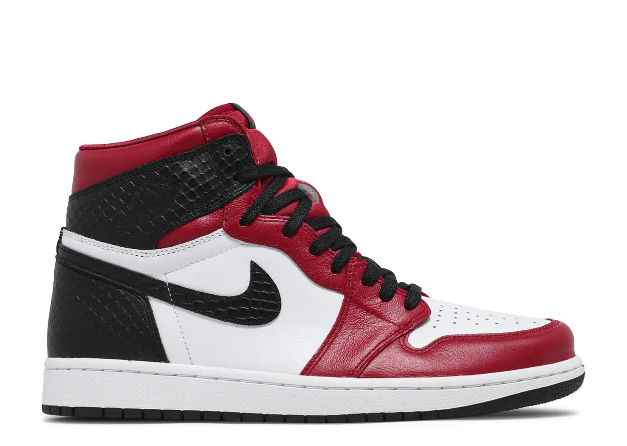 Air Jordan 1 'Satin Red'