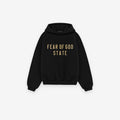 FW24 State Hoodie / Pants / Set - Black