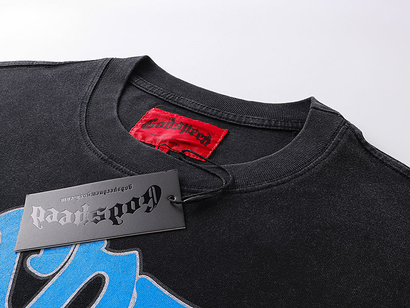 God Speed T-Shirt-1070