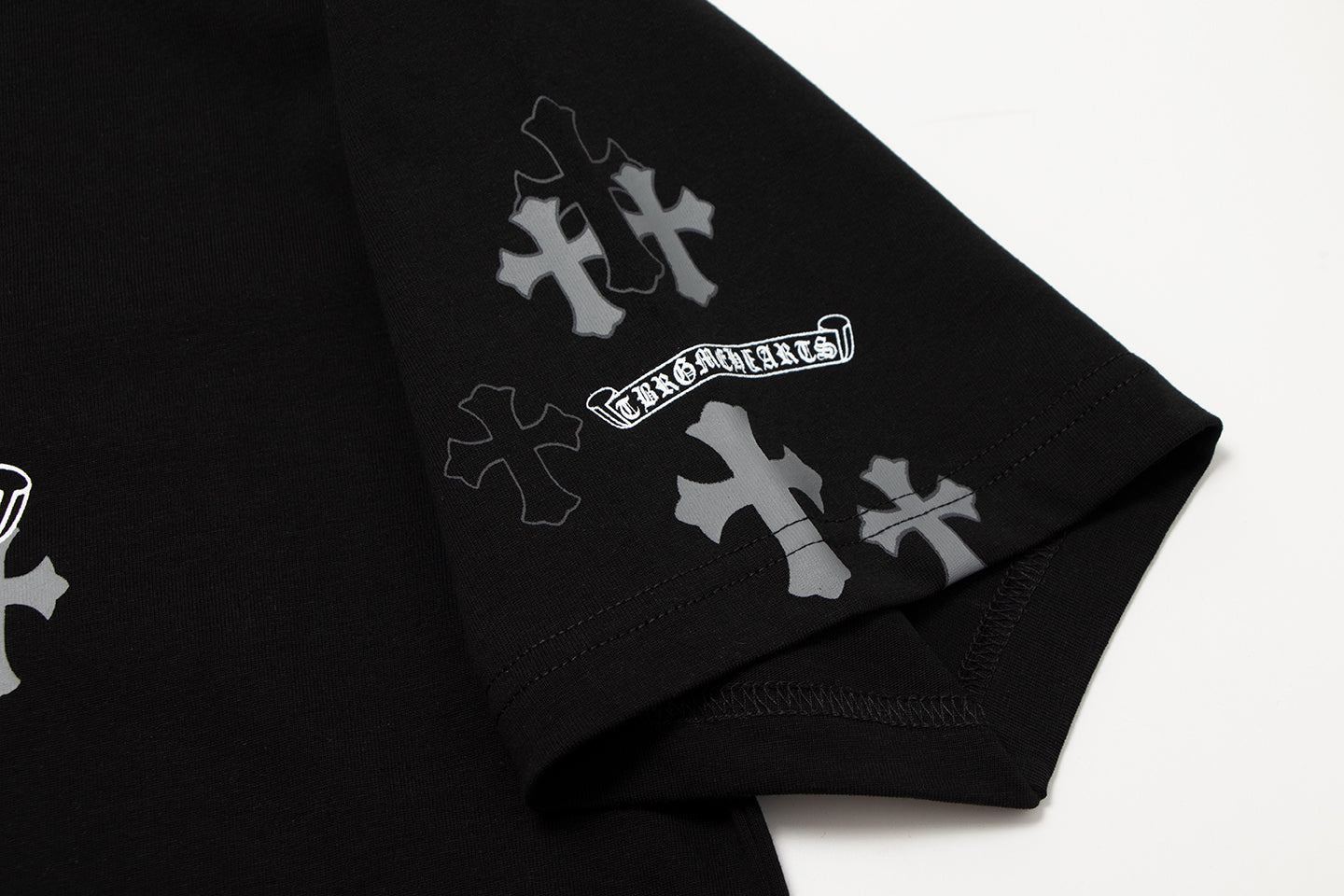 Chrome Hearts New T-shirts TB14