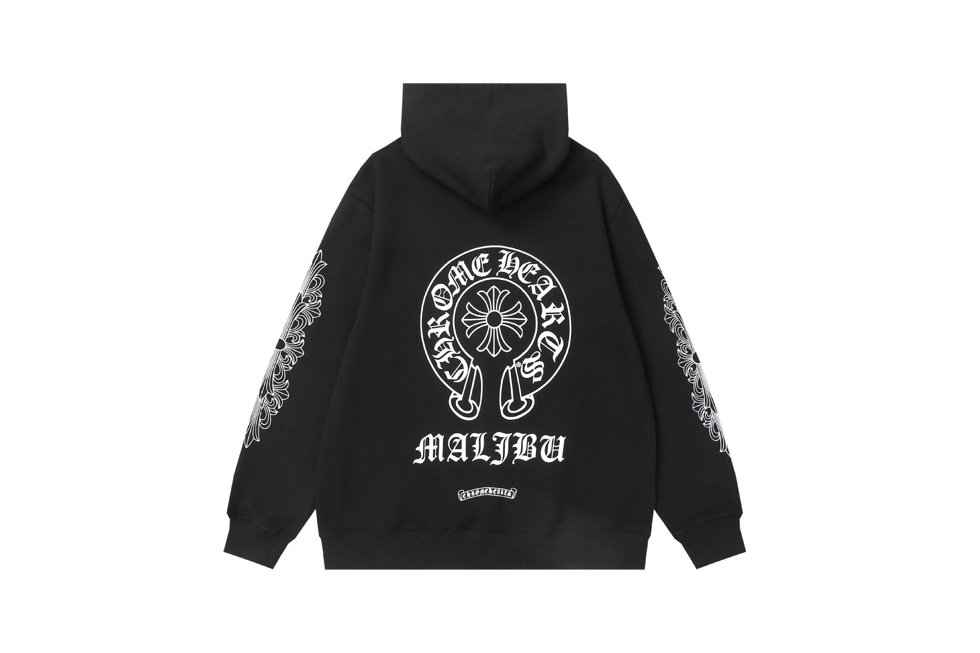 Chrome Hearts New Zip Up Hoodie 8515