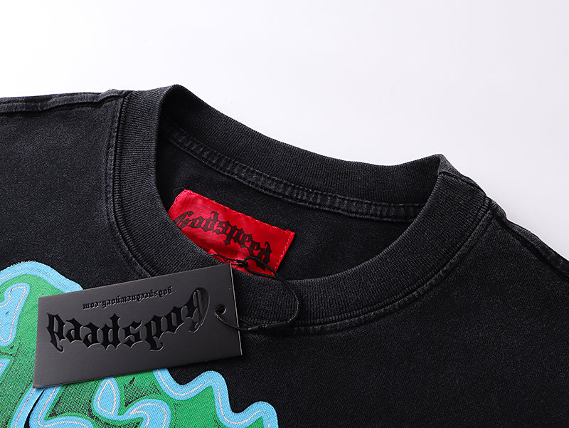 God Speed Sweatshirt-1105