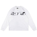 Sp5der SP5 Blurry L/S Tee
