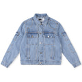 Sp5der Denim V3 Truck Jacket