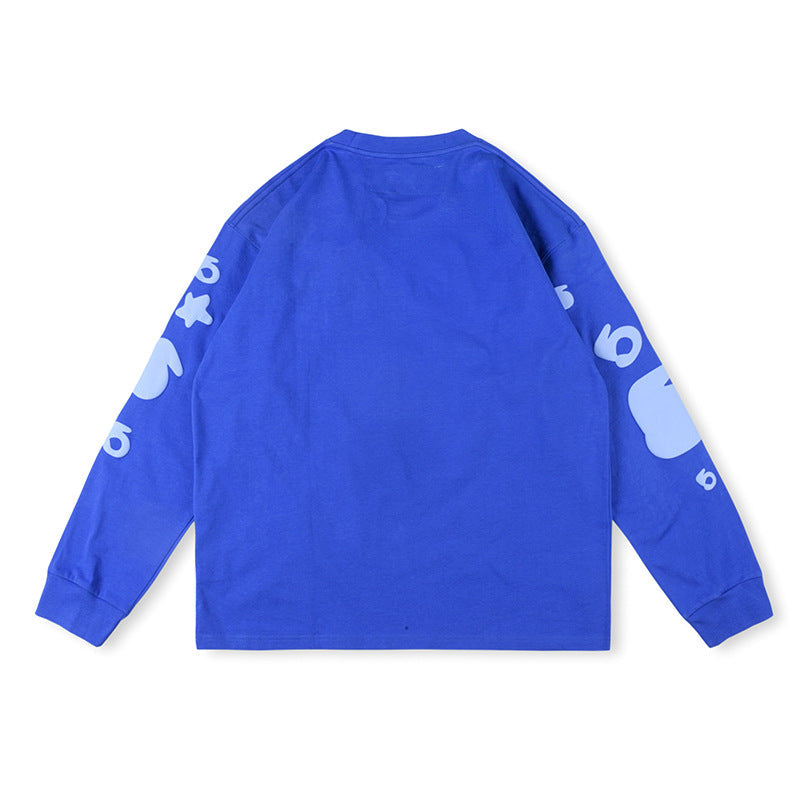 Sp5der Beluga Heavyweight L/S Tee