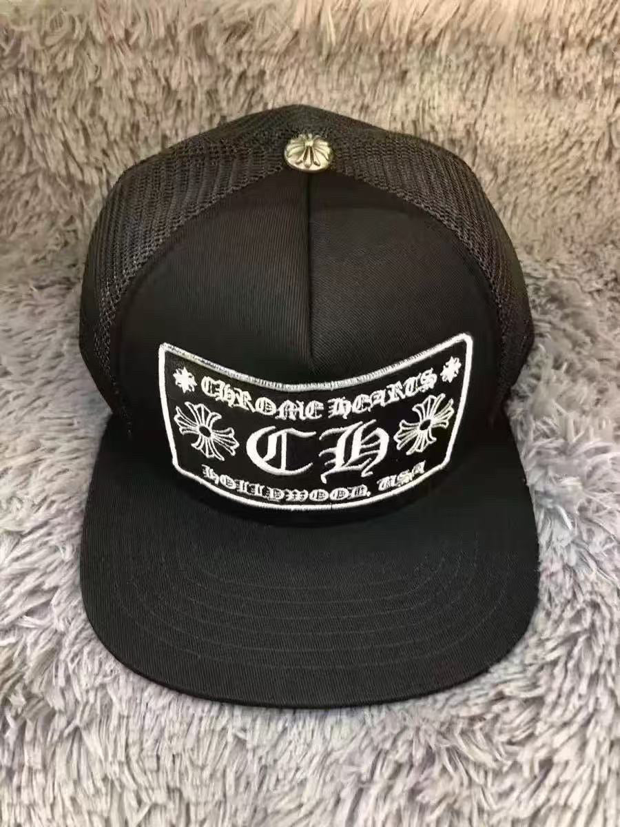 Trucker cap Chrome Hearts