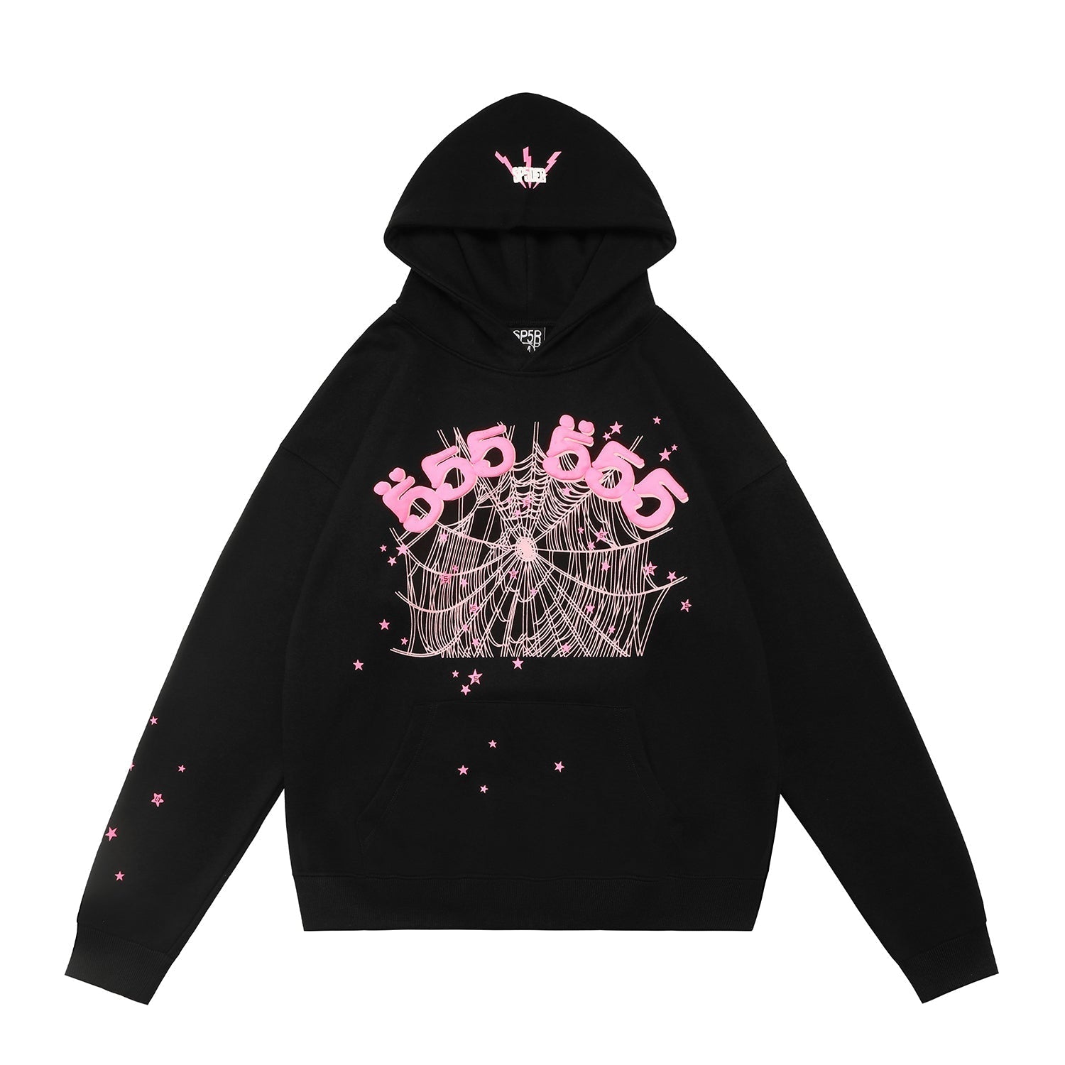 Sp5der Hoodie 0222