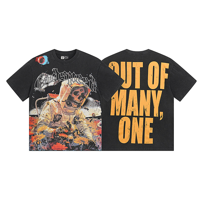 God Speed T-Shirt-1063