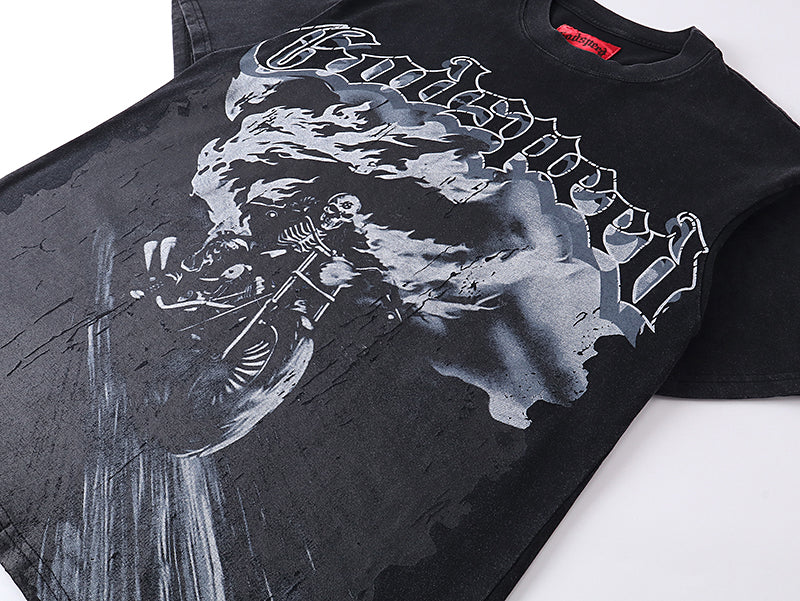 God Speed T-Shirt-1065