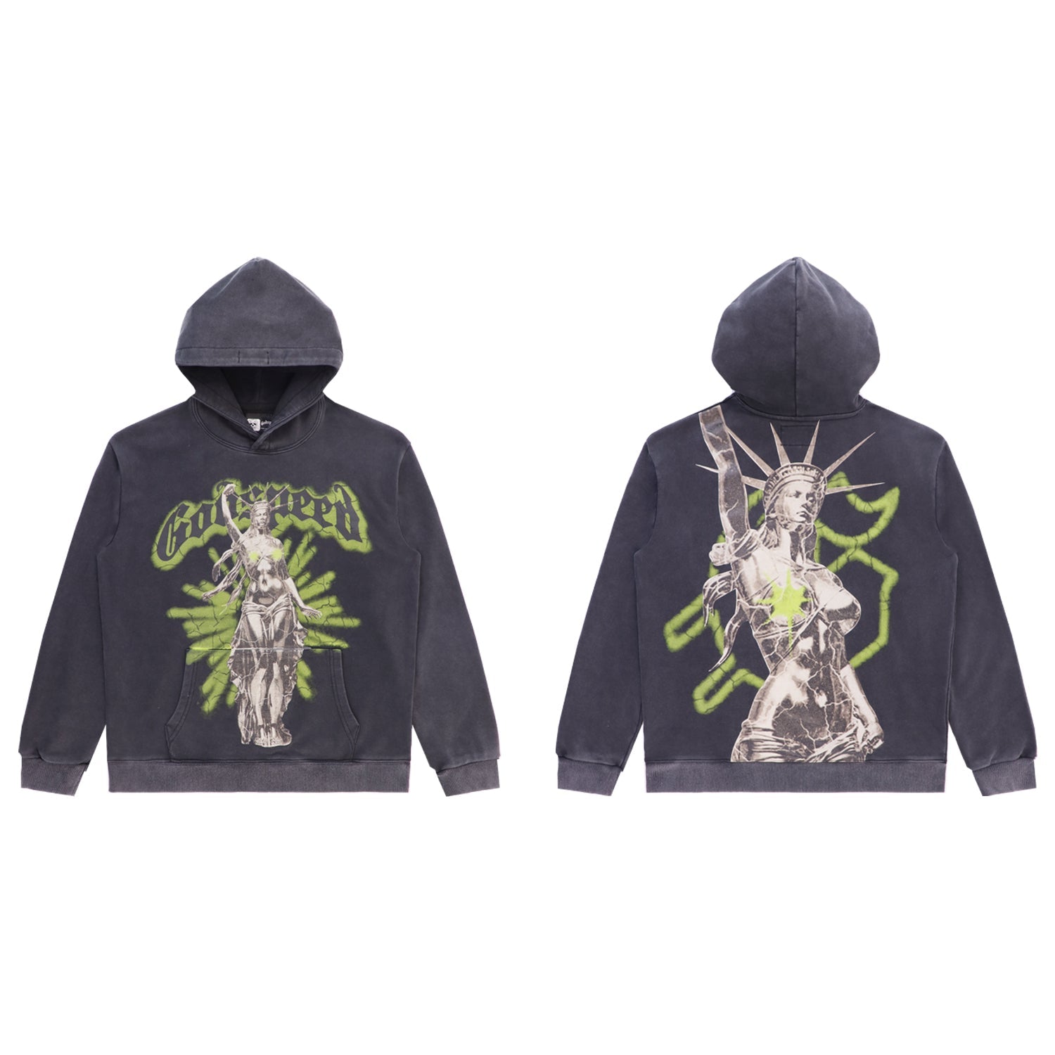 God Speed Hoodie-5522