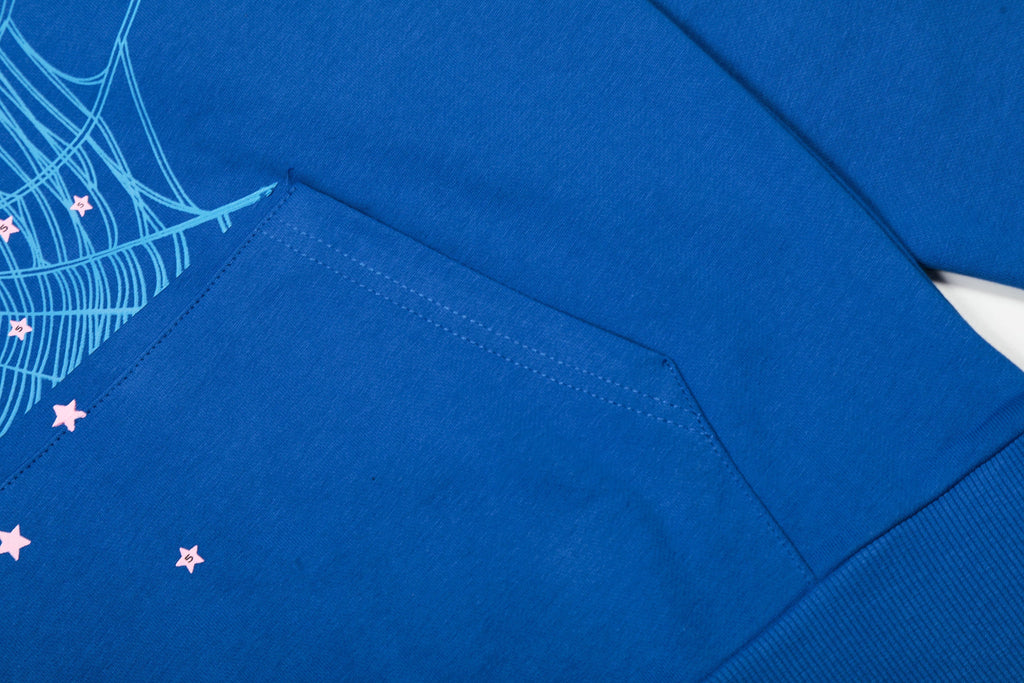 Sp5der Hoodie 7717