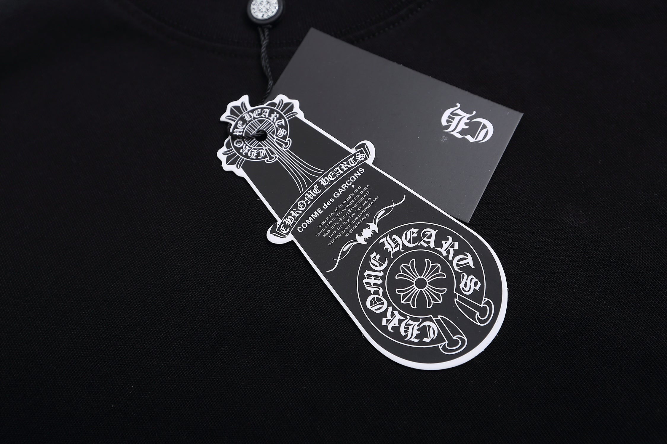 Chrome Hearts New T-shirts 1920