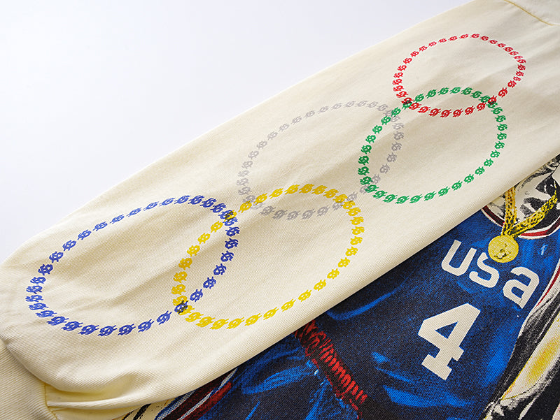 God Speed Sweatshirt-3106