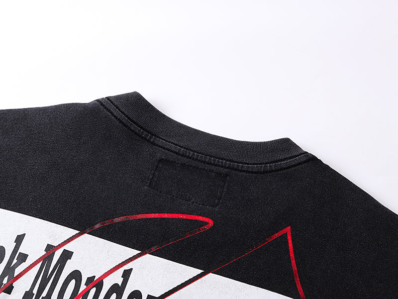 God Speed T-Shirt-1079