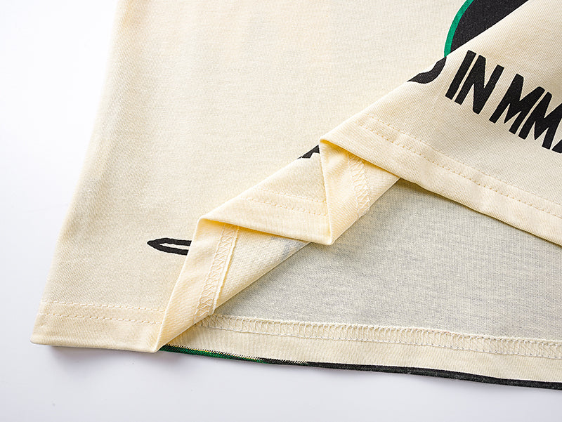 God Speed T-Shirt-3069