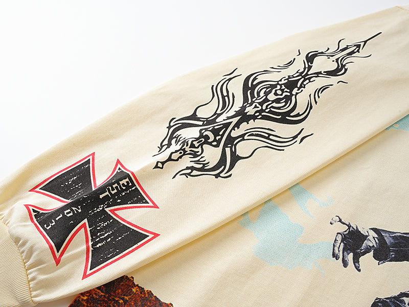 God Speed Sweatshirt-3103