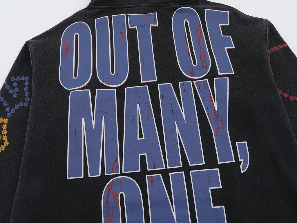 God Speed Hoodie-G125