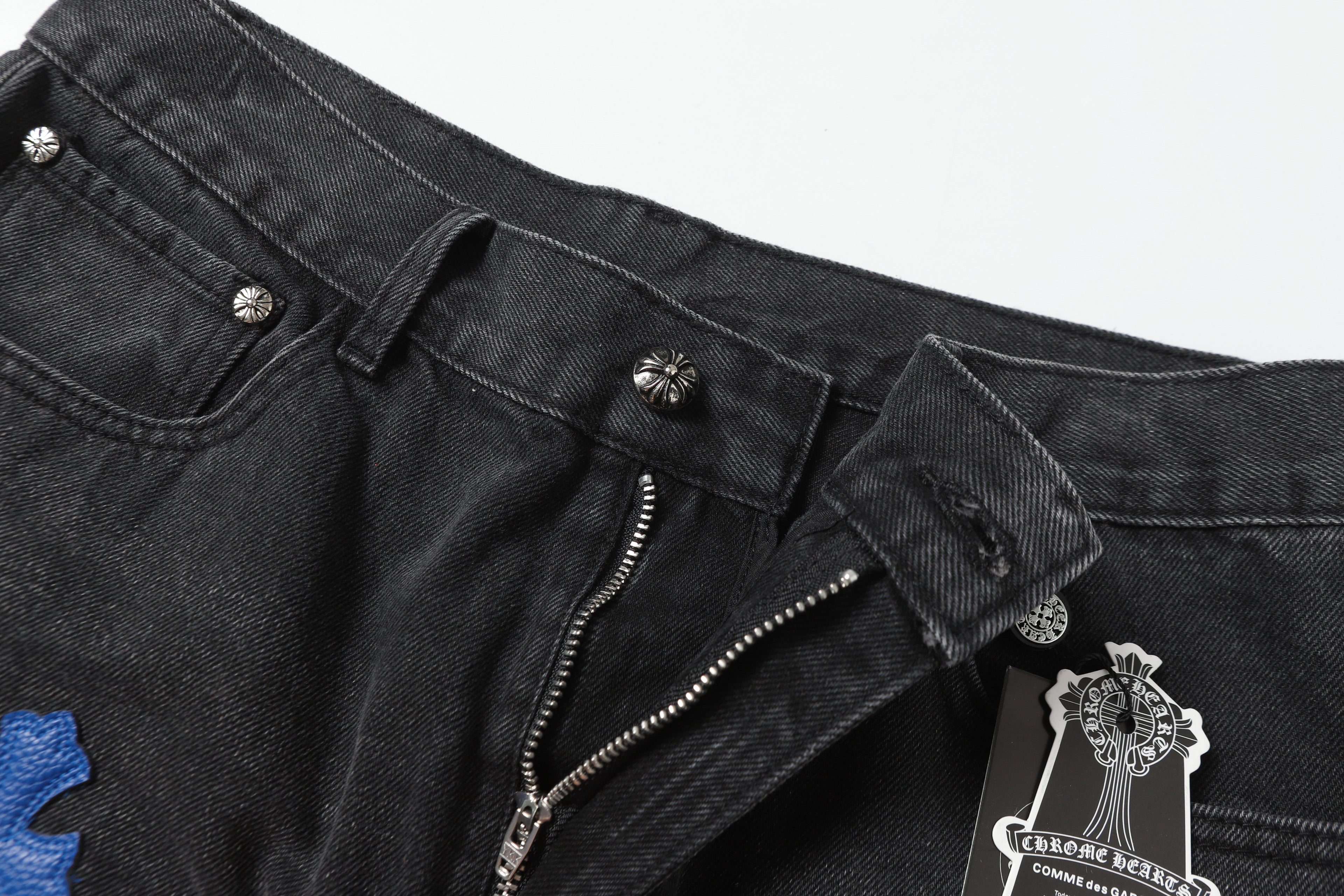 Chrome Hearts New Pants 302