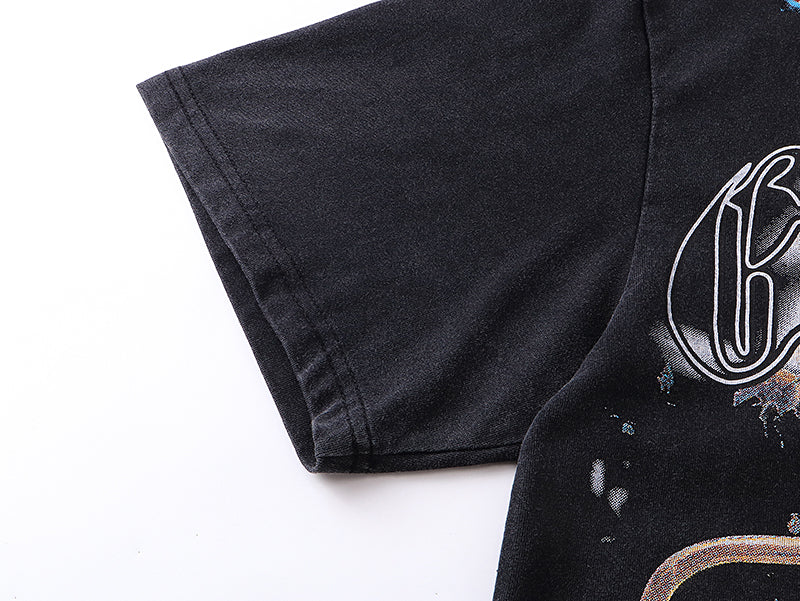 God Speed T-Shirt-1063