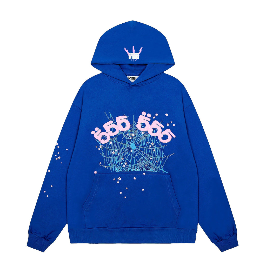 Sp5der Hoodie 7717