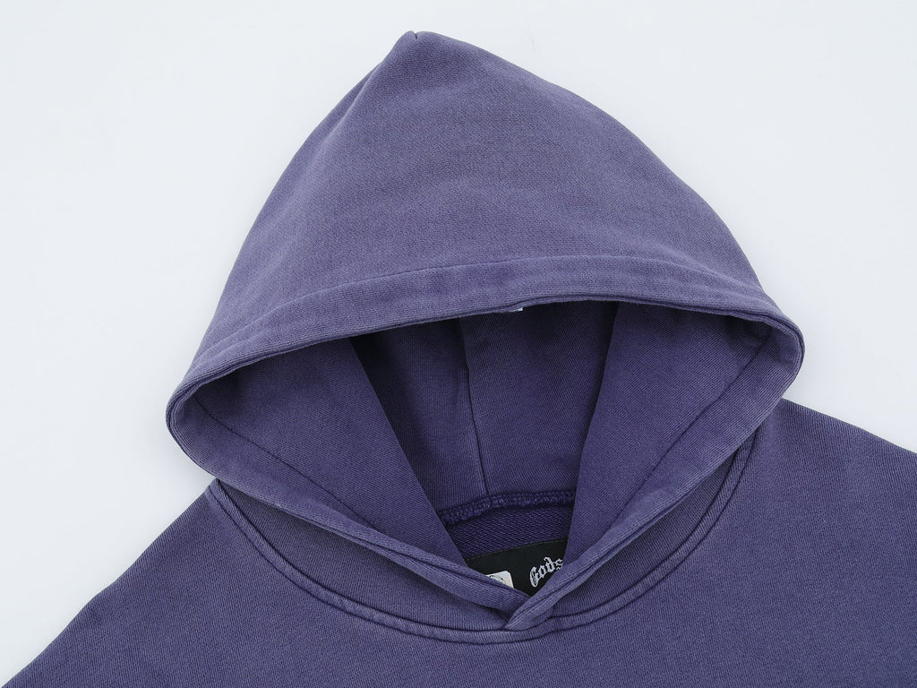 God Speed Hoodie-G125