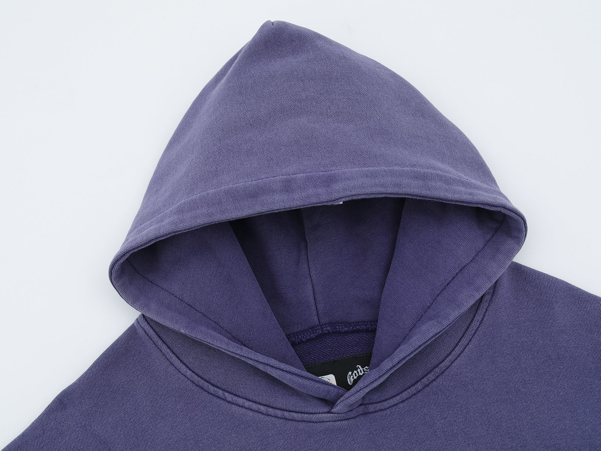 God Speed Hoodie-G125