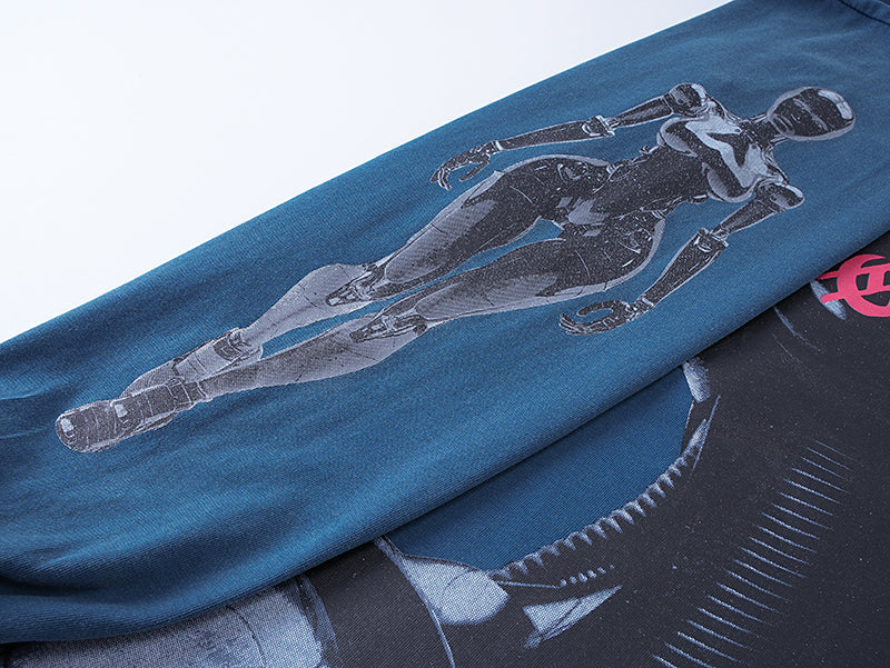 God Speed Sweatshirt-1096